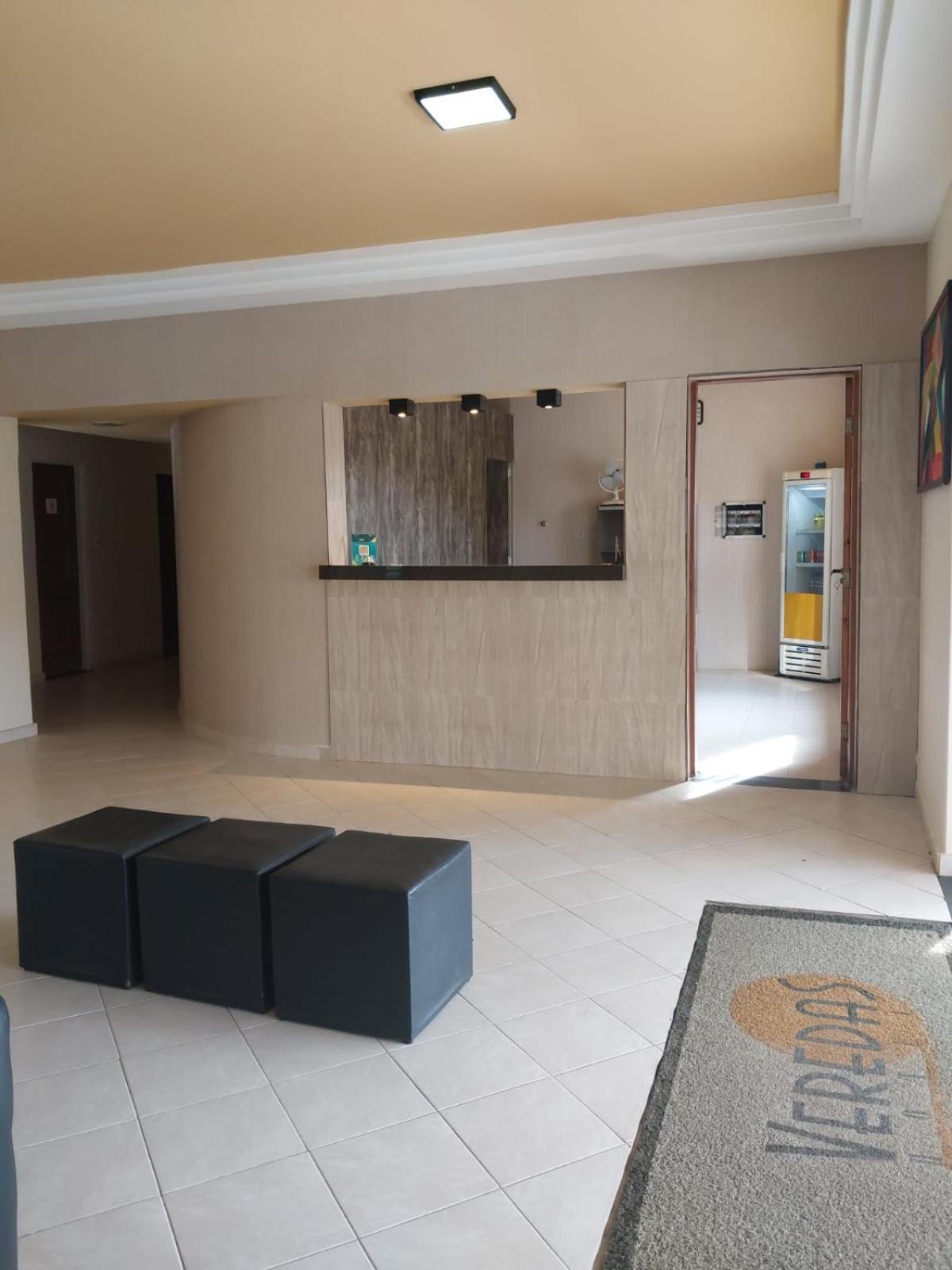 Veredas Hotel Monsenhor Paulo Екстер'єр фото