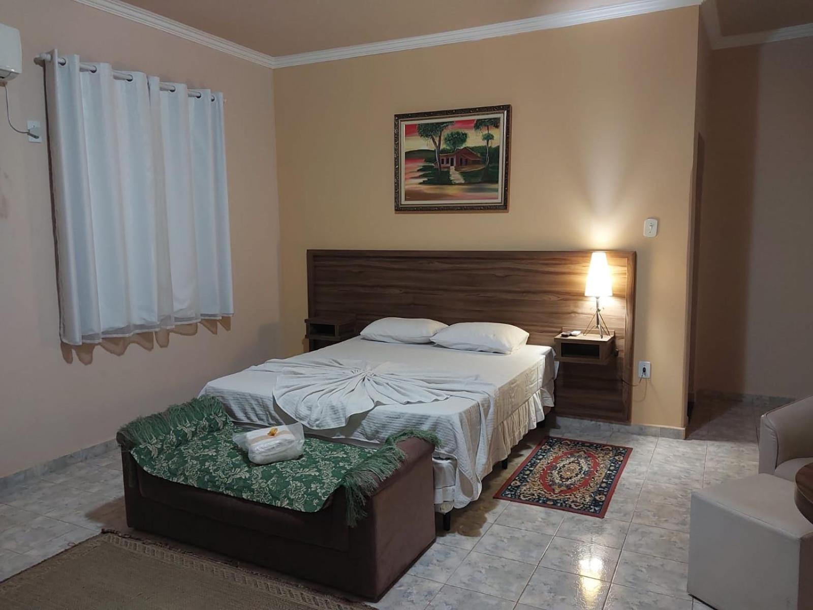 Veredas Hotel Monsenhor Paulo Екстер'єр фото