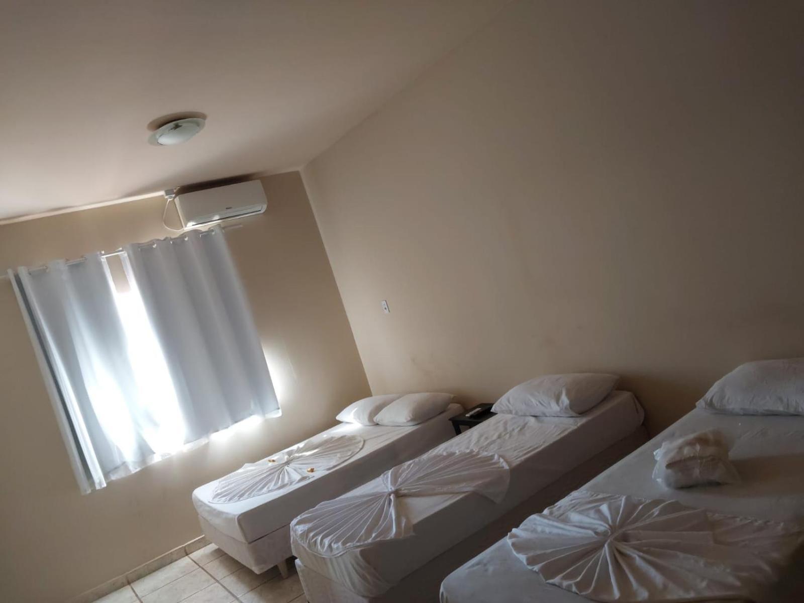 Veredas Hotel Monsenhor Paulo Екстер'єр фото