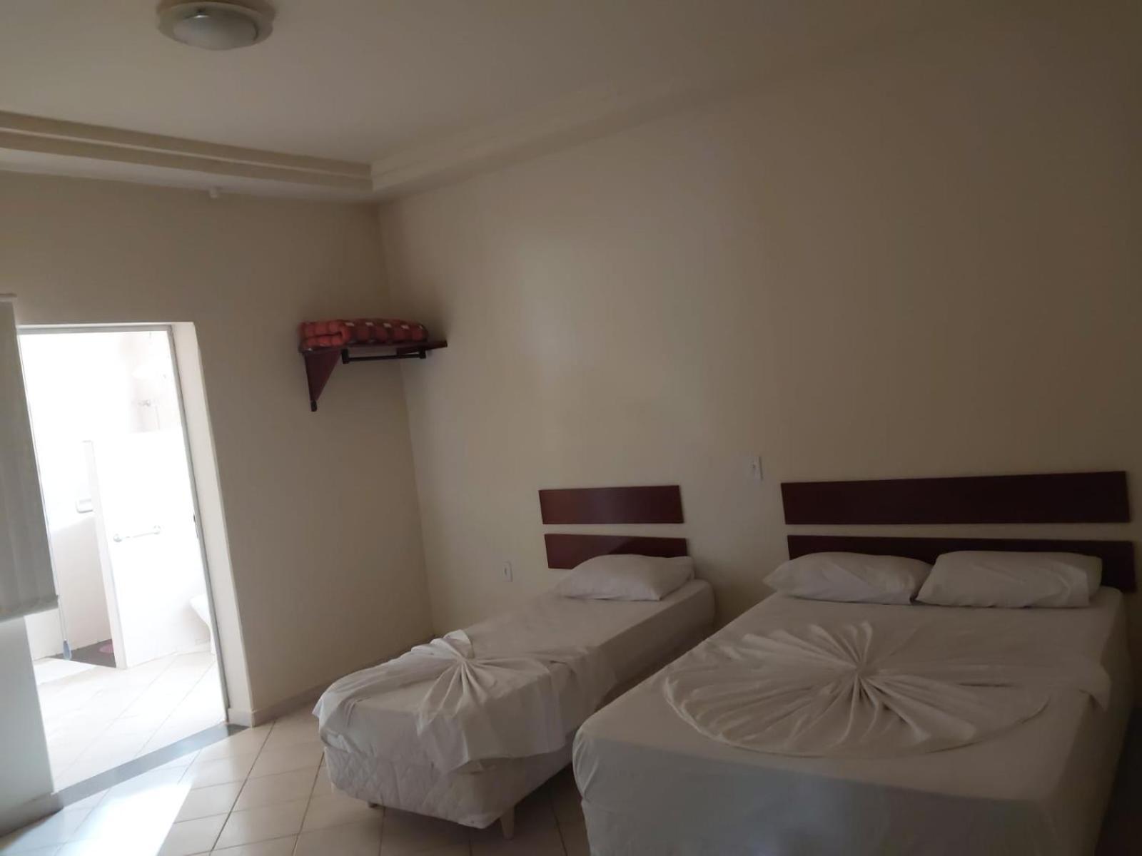 Veredas Hotel Monsenhor Paulo Екстер'єр фото