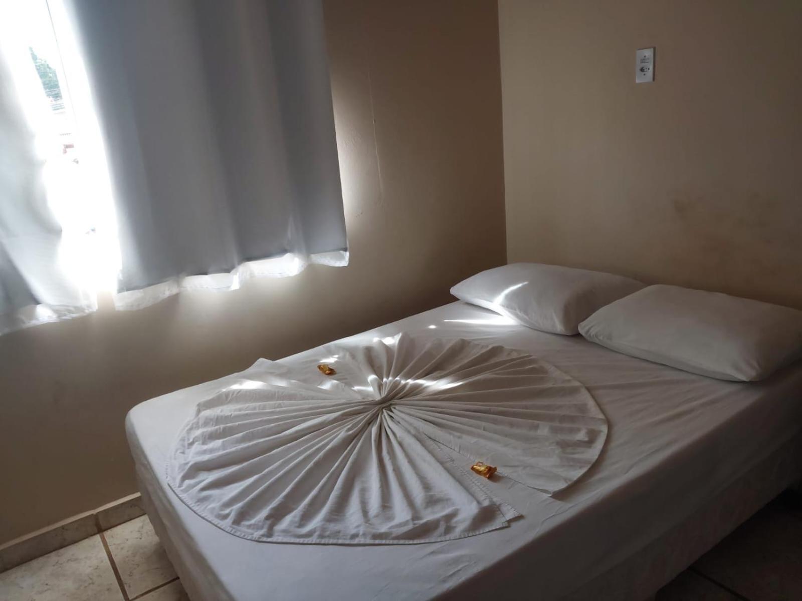 Veredas Hotel Monsenhor Paulo Екстер'єр фото