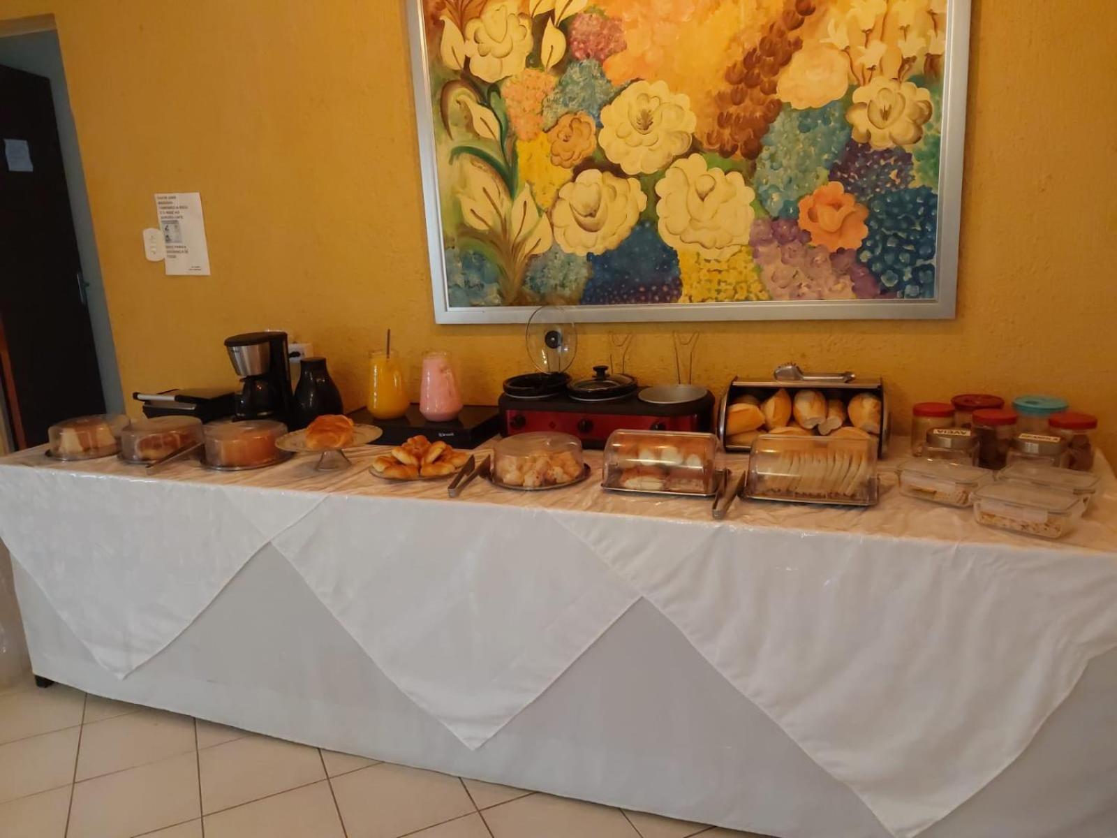Veredas Hotel Monsenhor Paulo Екстер'єр фото