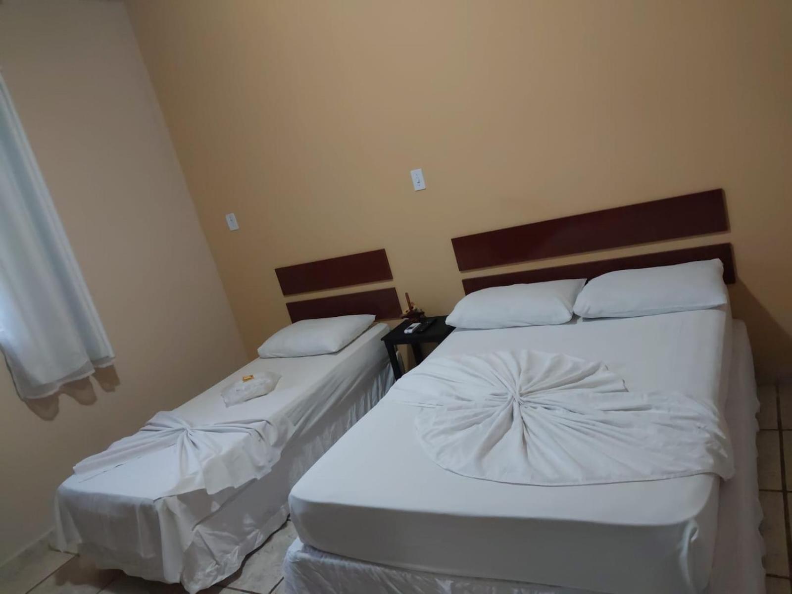 Veredas Hotel Monsenhor Paulo Екстер'єр фото
