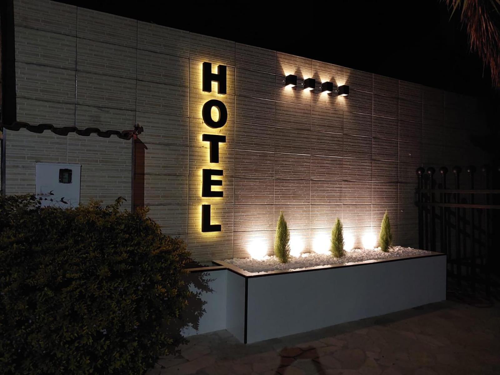 Veredas Hotel Monsenhor Paulo Екстер'єр фото