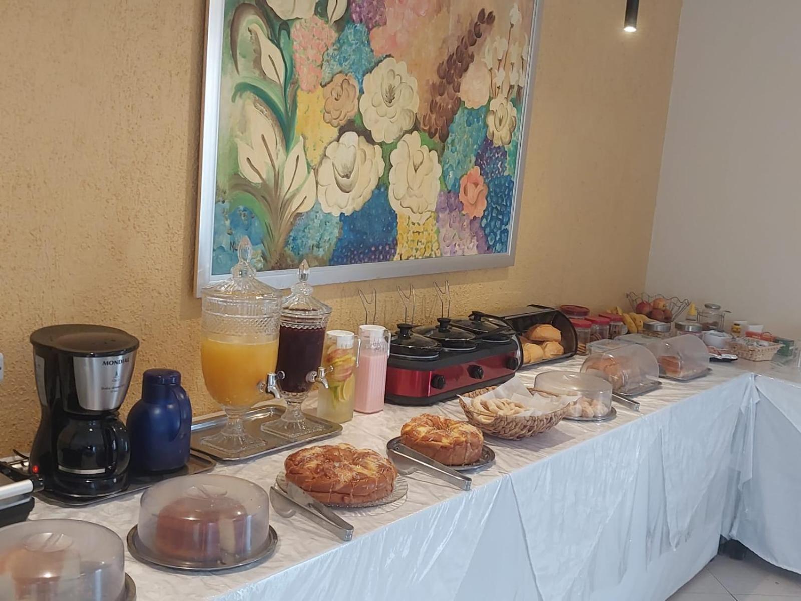 Veredas Hotel Monsenhor Paulo Екстер'єр фото