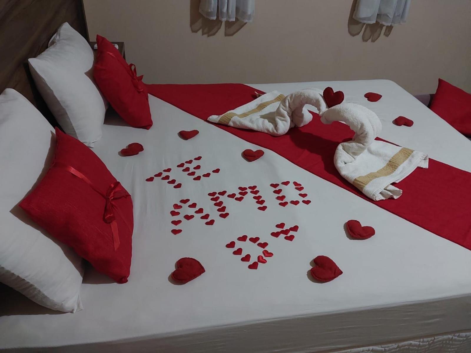 Veredas Hotel Monsenhor Paulo Екстер'єр фото
